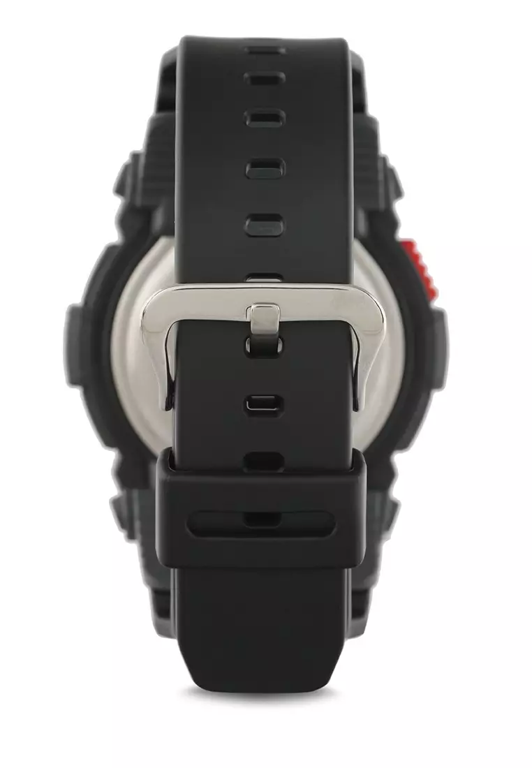 Casio G-SHOCK Jam Tangan Pria - Black Red - Resin - G-7900-1DR