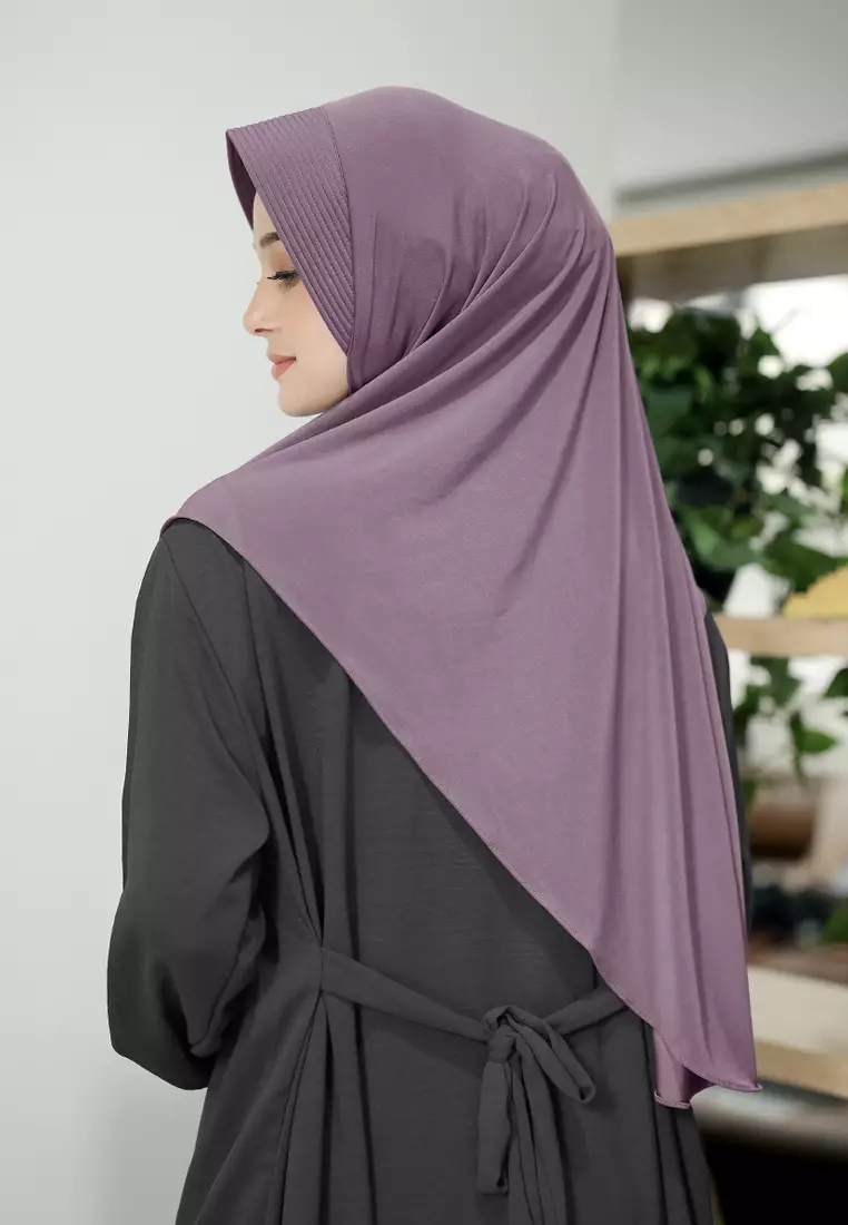 Cotton Bee - Bergo Instan Azura Daily 3 Size - XL