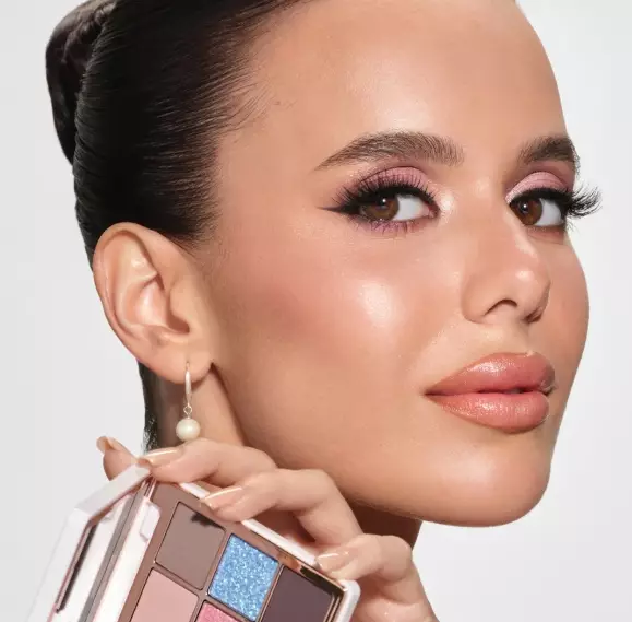 Anastasia Beverly Hills Mini Sugar Palette