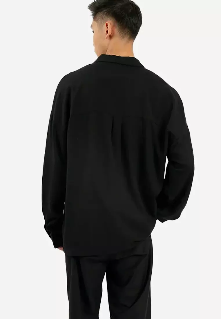 Remy Shirt in Black
