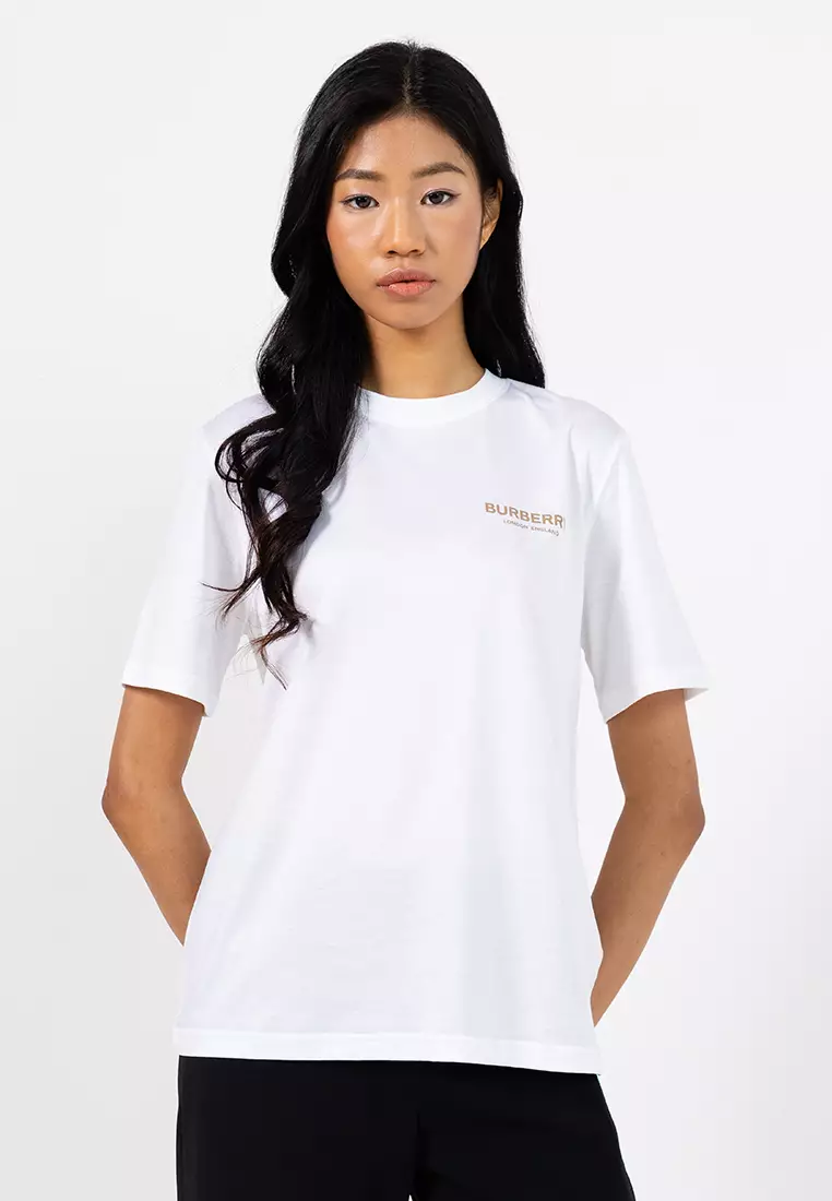 Buy Burberry Jemma T-Shirt 2026 Online | ZALORA