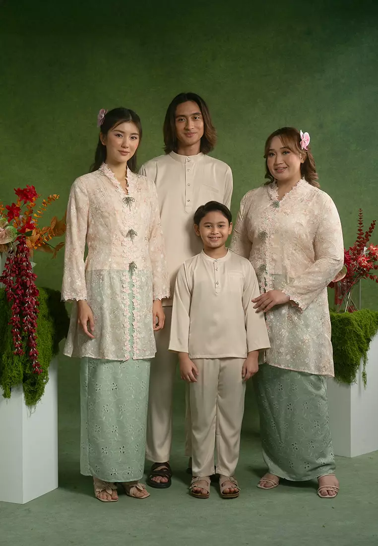 Indra Baju Melayu Cekak Musang