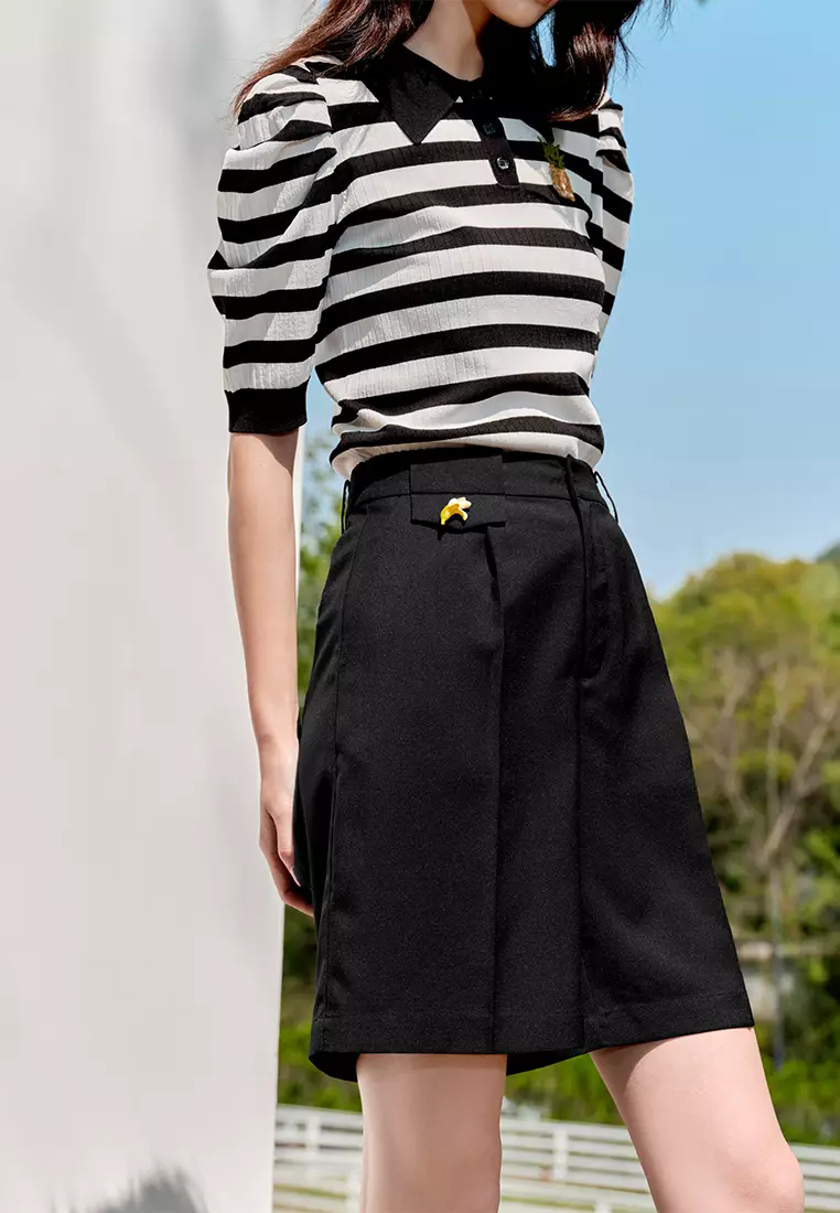 Smart Casual Summer Shorts