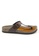 SoleSimple brown Berlin - Brown Sandals & Flip Flops & Slipper 6FF02SH1FAA60FGS_1