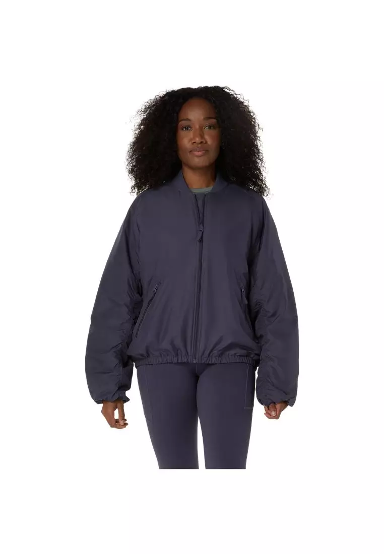 Buy ASICS Women NAGINO LIGHT INSULATION JACKET 2026 Online | ZALORA