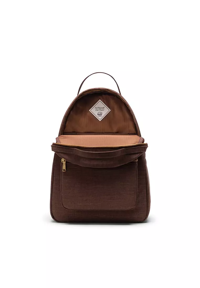 Herschel Nova Backpack Pottingsoilcrsshatch