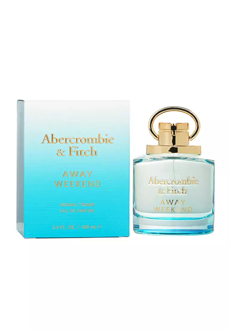 Abercrombie & Fitch AWAY 100mL 香水 Amazon.com : ABERCROMBIE & FITCH AWAY by Abercrombie & Fitch