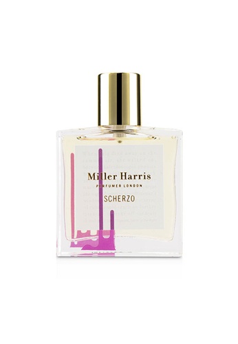 Buy Miller Harris Miller Harris Scherzo Eau De Parfum Spray 50ml 1 7oz 2021 Online Zalora Singapore
