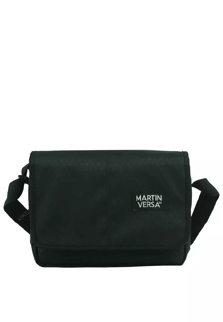 Martin Versa Sl5 Evox Tas Selempang Pria Kanvas Man Messenger Bag 