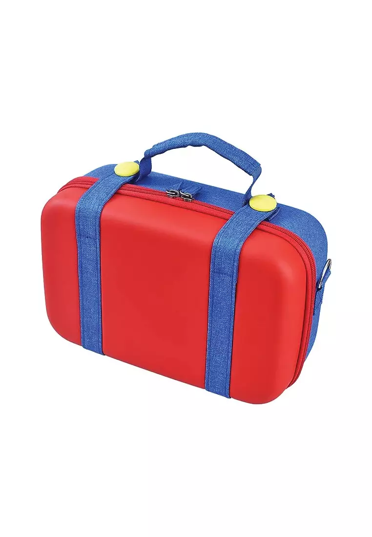 Nintendo switch shoulder bag mario hot sale