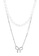Trendyshop silver Lady's  Pendant Necklace 326B4AC450A494GS_1