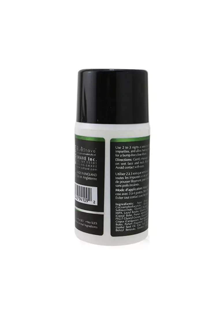 Eshave - Face Scrub - White Tea 50g/1.7oz