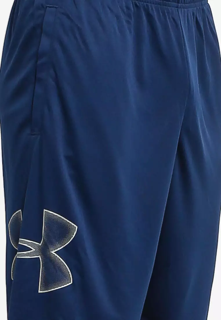 UA Tech Graphic Shorts