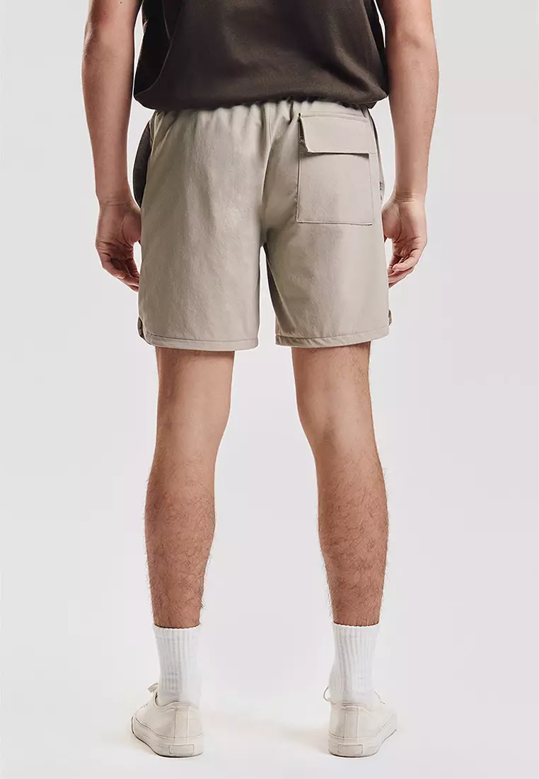 Essentials Modern Fit Sports Shorts
