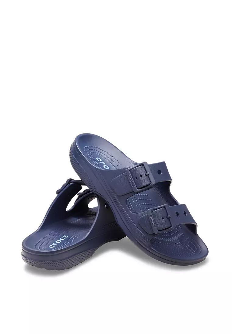 Crocs Men Saturday Sandal Navy