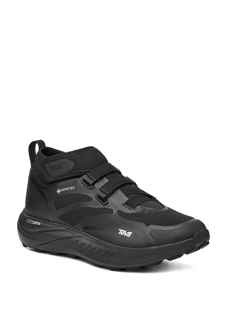 Buy Teva Men's Trailwinder Mid GTX Sandals - Black (1169953-BLK