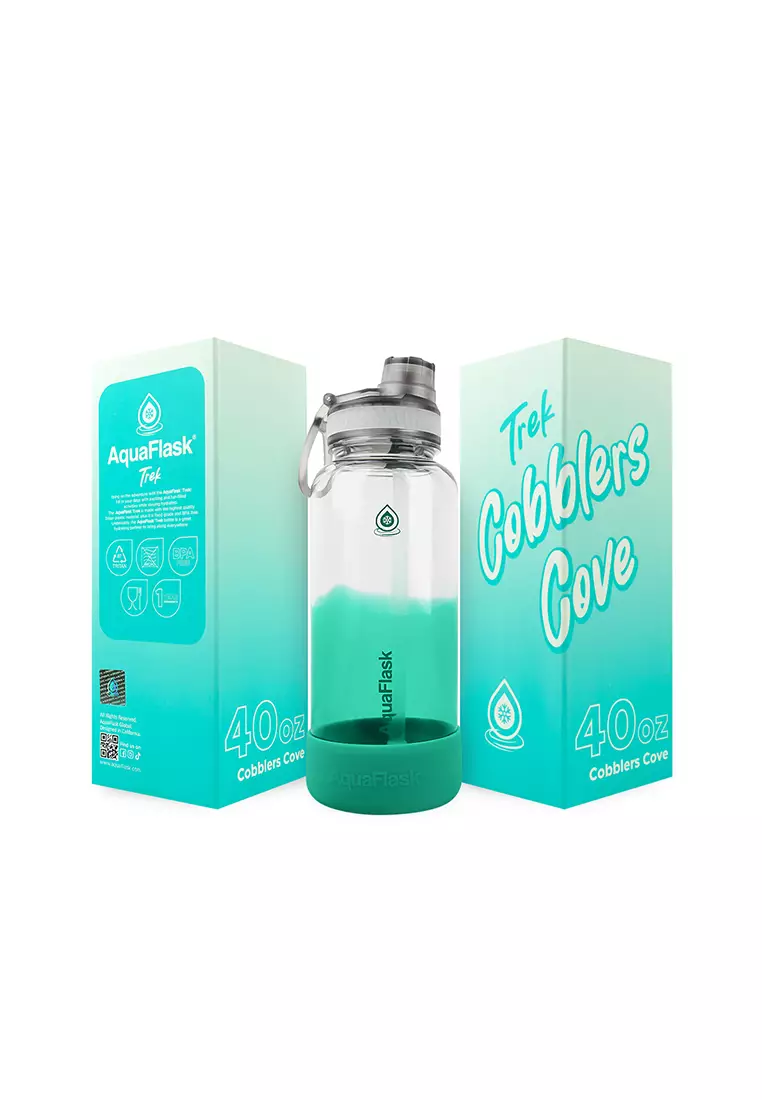 40oz Cobblers Cove Trek Bottle