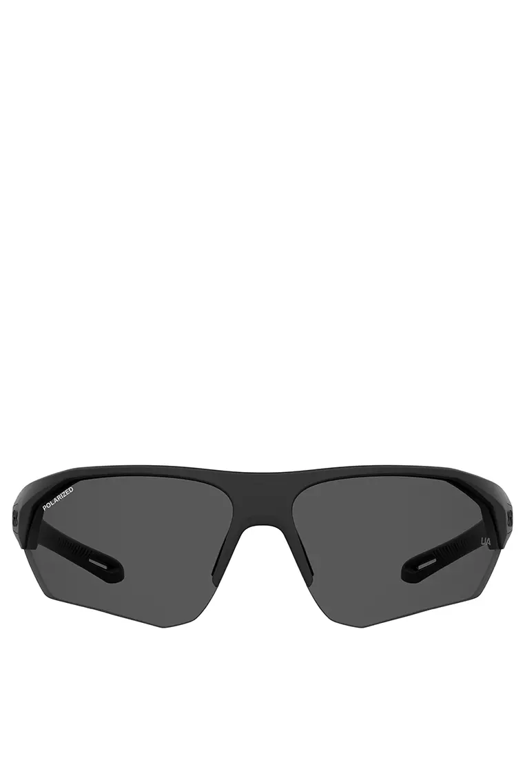 Under Armour Ua 0001/g/s unisex Sunglasses - Black Polarized