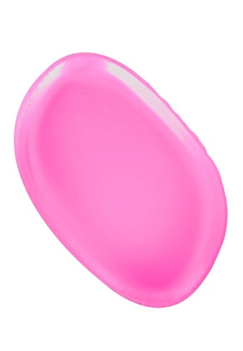 Buy Timeless Manila Silicone Sponge Make Up Beauty Blender Leaf 2020 Online Zalora Philippines