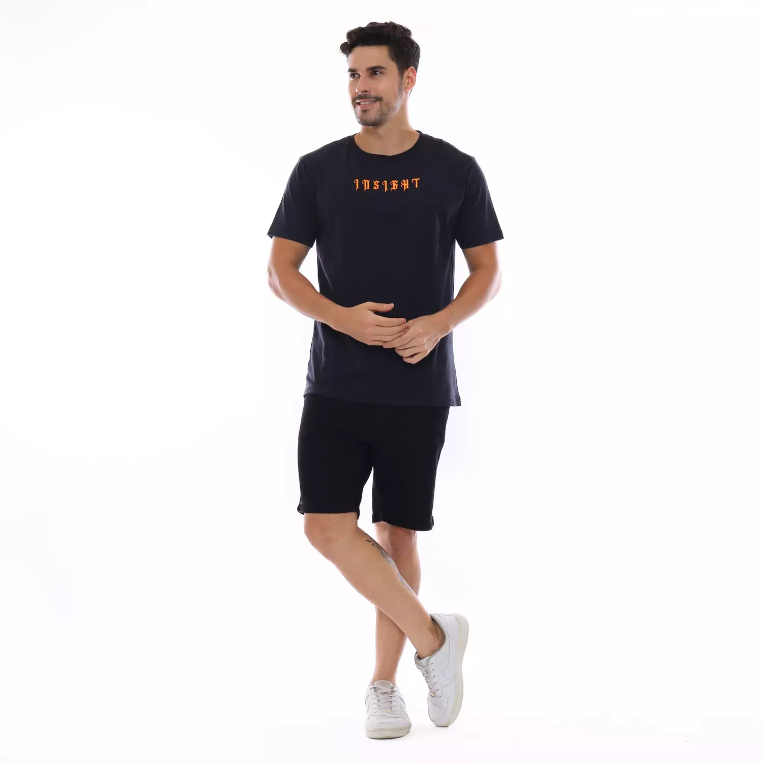 Insight Kaos Lengan Pendek Pria Dogtawn Tee Planet Surf