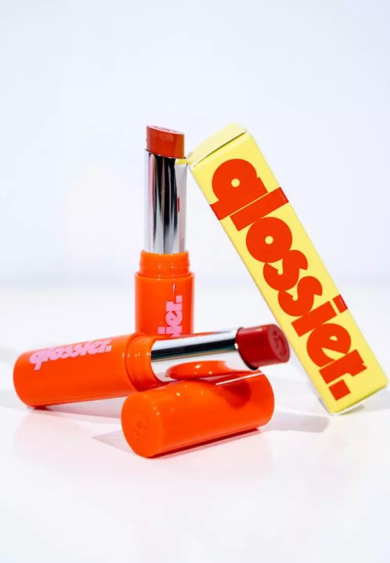 Buy Glossier Glossier Limited Edition Ultralip Apricot Online | ZALORA ...