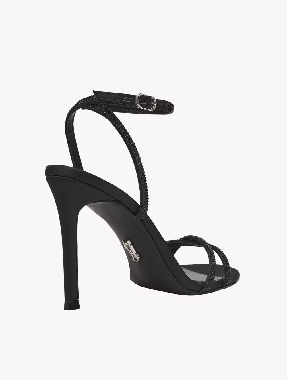 Steve Madden JYPSEY-CNR Women's Heels - Black