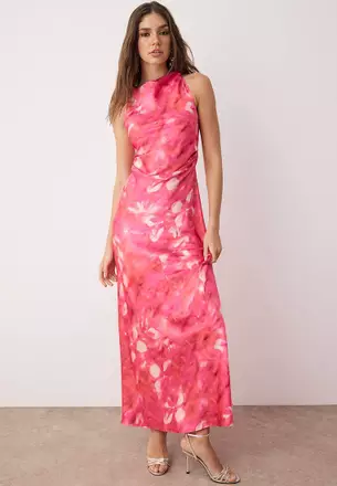 where to buy formal dresses philippines Hannah Structured Mini Dress Wine main image 1