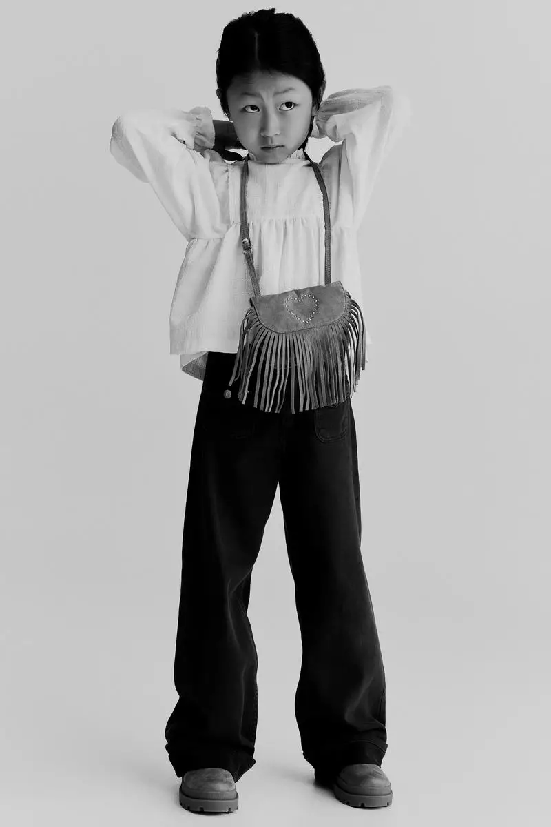 Wide Leg Jeans