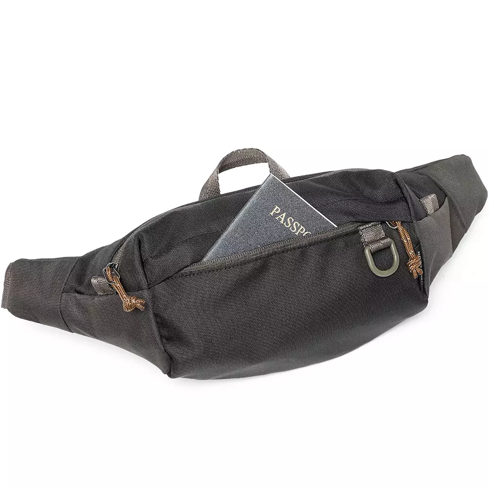 Navy Club Tas Pinggang GJJA Waist Bag - Tas Pria Wanita Crossbody Bags Tas Outdoor