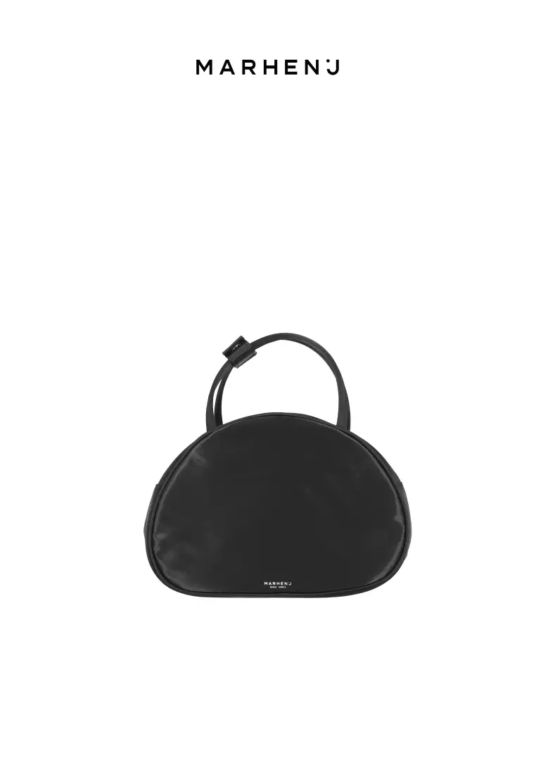 DOL Nylon Handbag Black