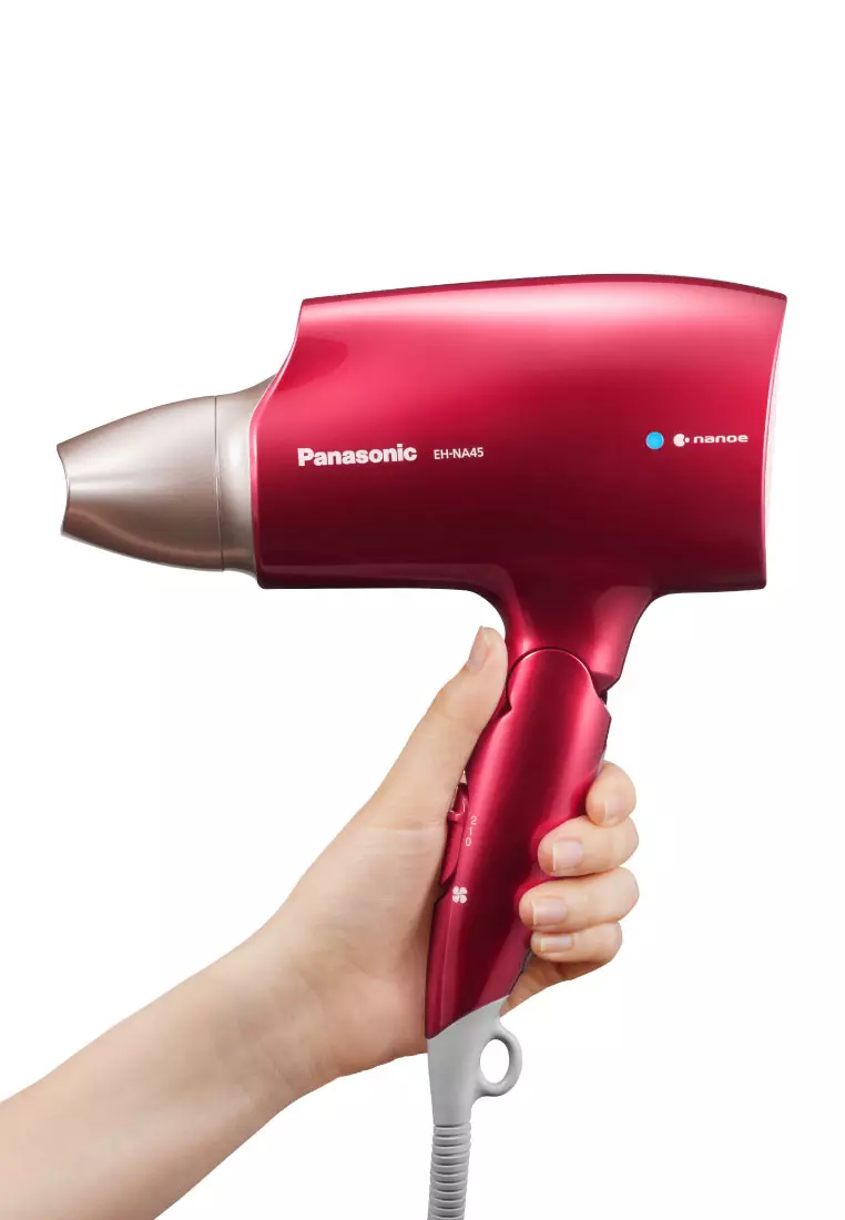 Buy Panasonic Panasonic Eh Na45 Hair Dryer With Nanoe™ And Platinum Ion 2024 Online Zalora 8241