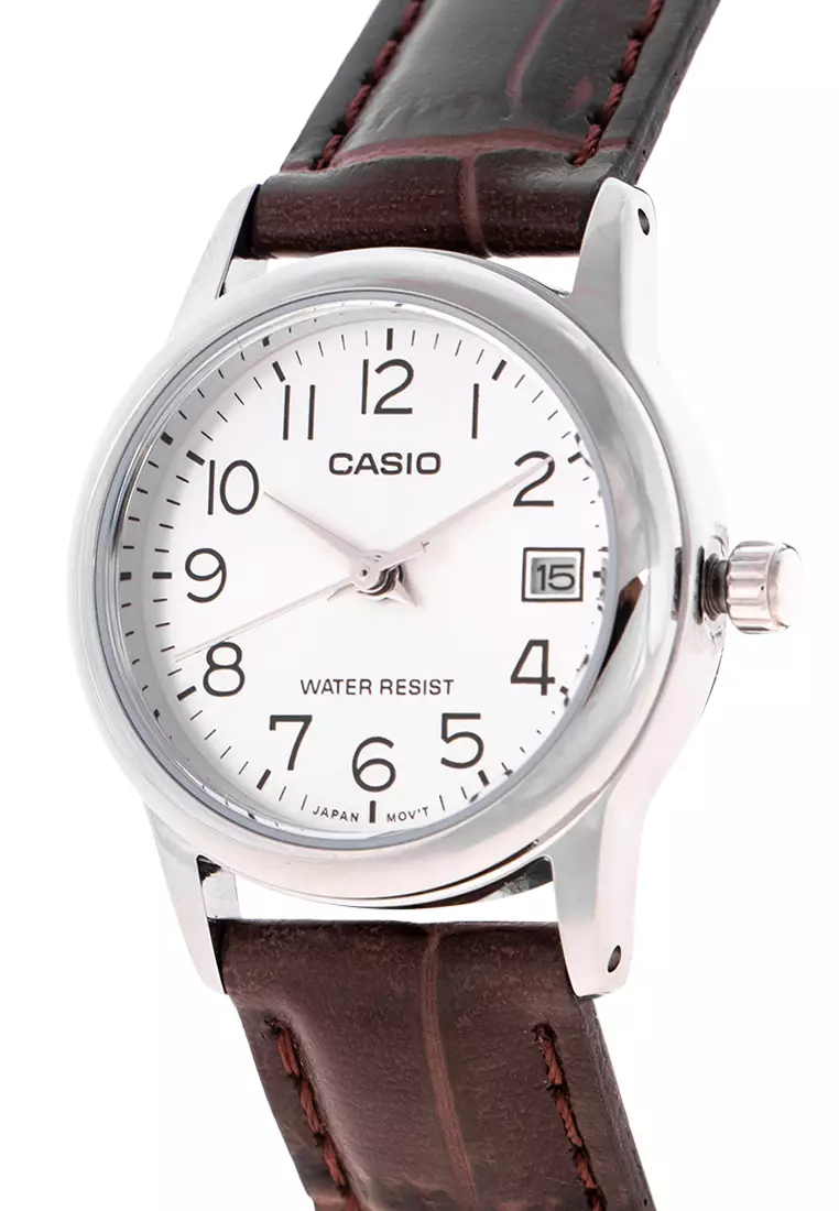 Analog Watch LTP-V002L-7B2