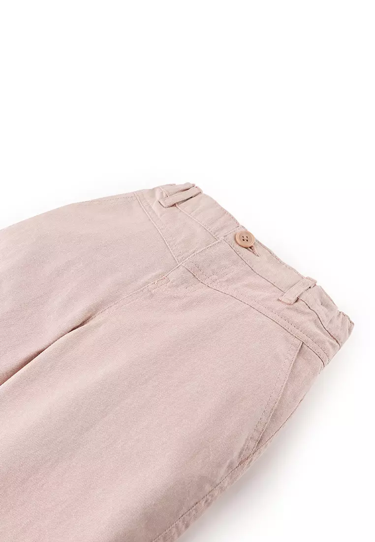 Girls Balloon Pants