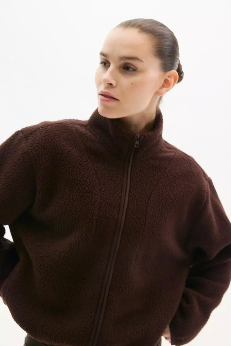 Teddy sports jacket