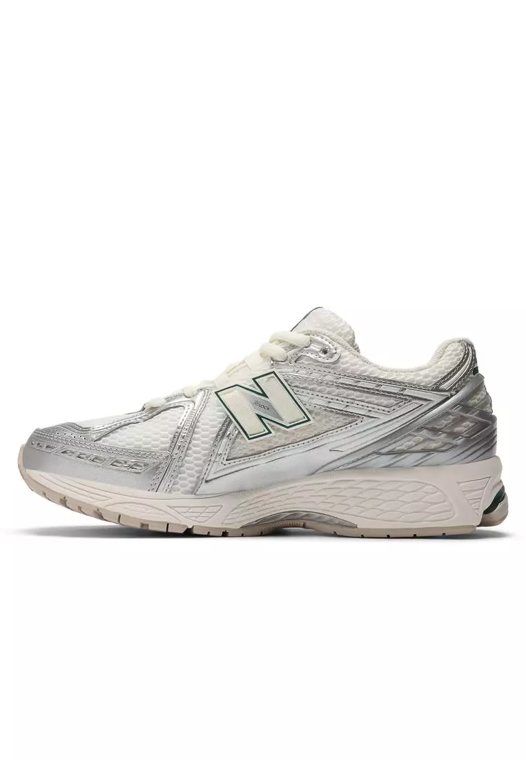New Balance Mens 1906R  - Silver Metalic