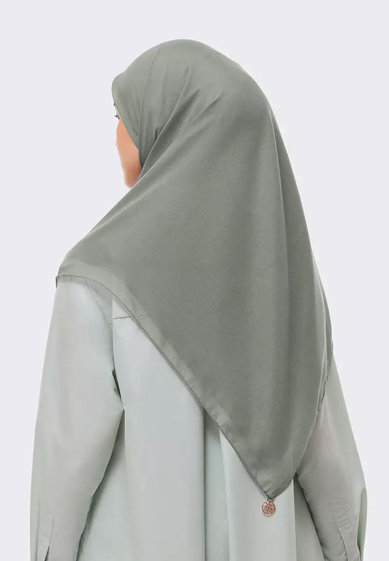 RiaMiranda Army Rarina Scarf