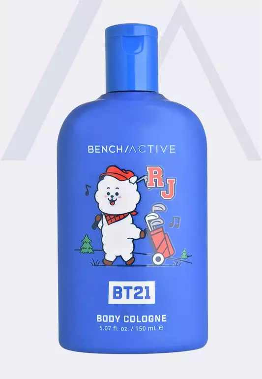 Bench Active BT21 Body Cologne - RJ 150ml