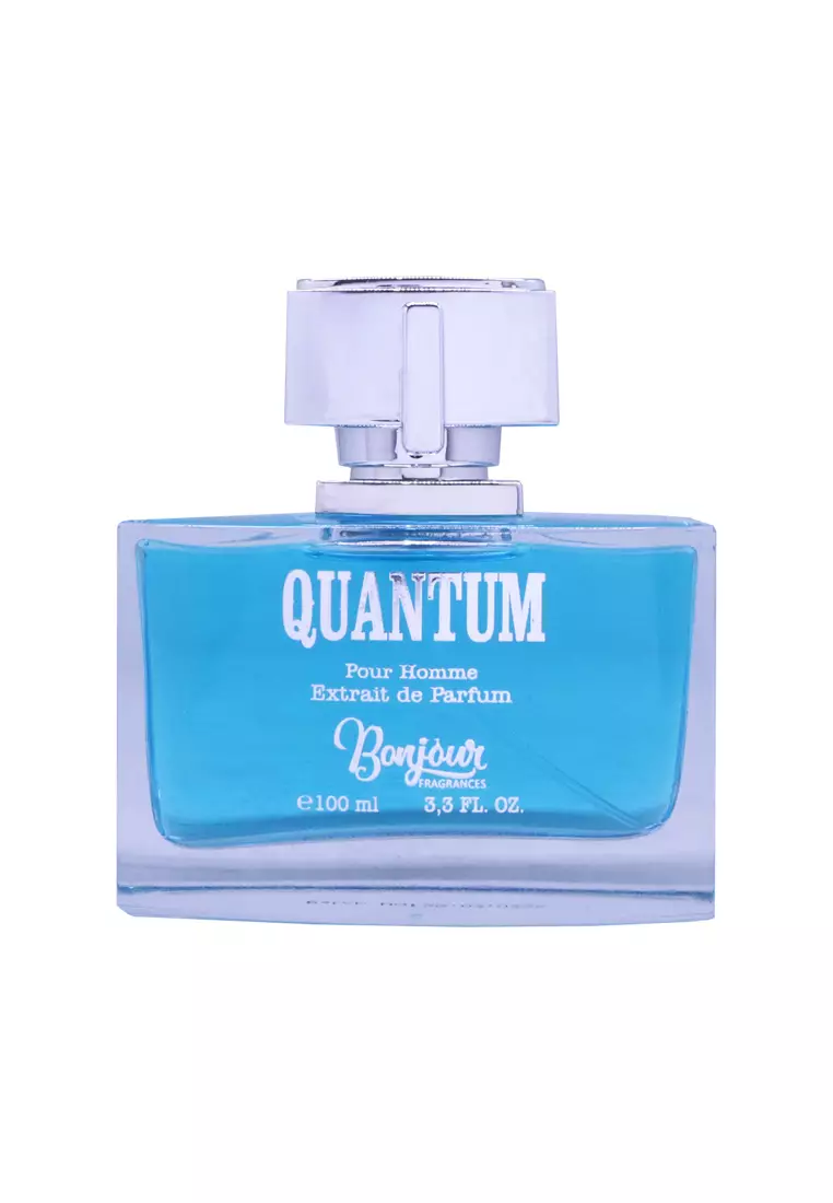 Bonjour Quantum Extrait de Parfum Man 100 ML