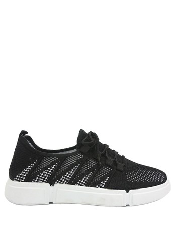 Jual Dr Kevin Dr Kevin Men Sneakers 13390 Black White Original Zalora Indonesia