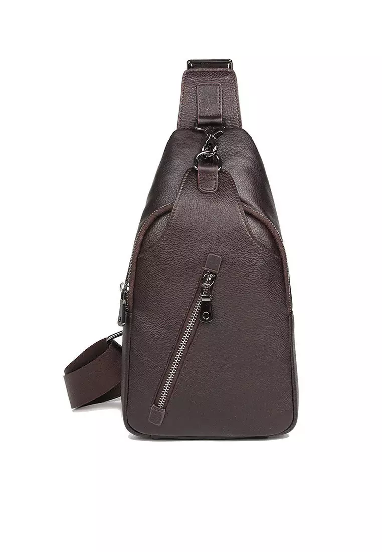 Calvin klein chest bag on sale