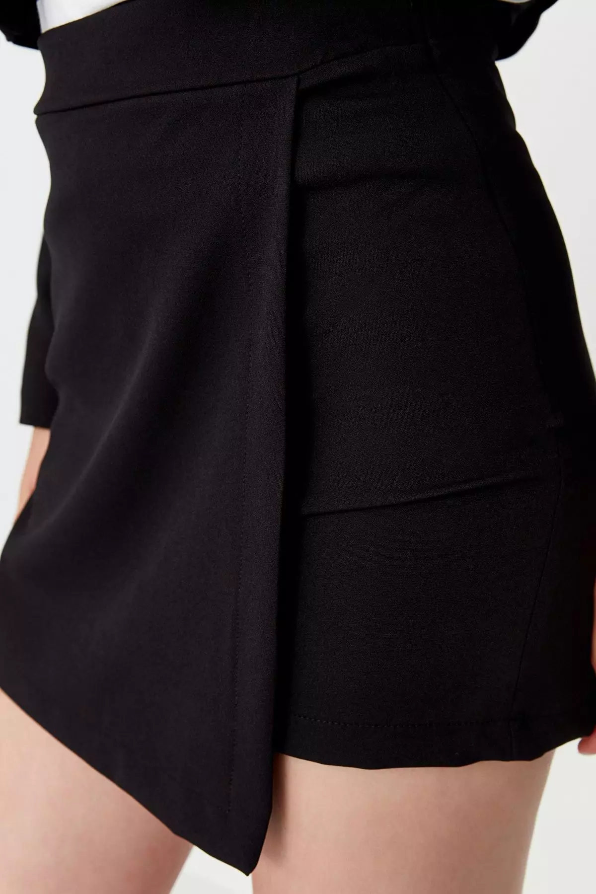 Overlap Front Skorts