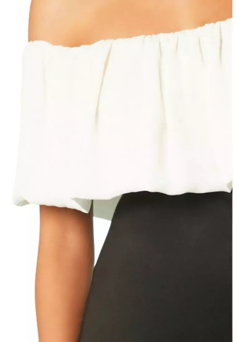 Forever 21 colorblock dress on sale