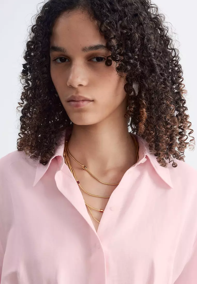 Tapered Shirt