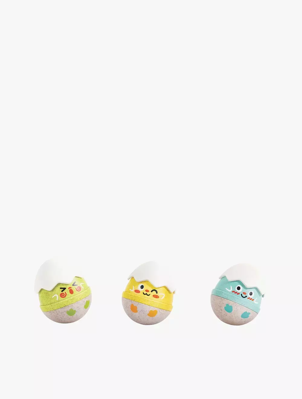 HAPE HAPPY HATCHLINGS WOBBLE RATTLES - HPAE0124