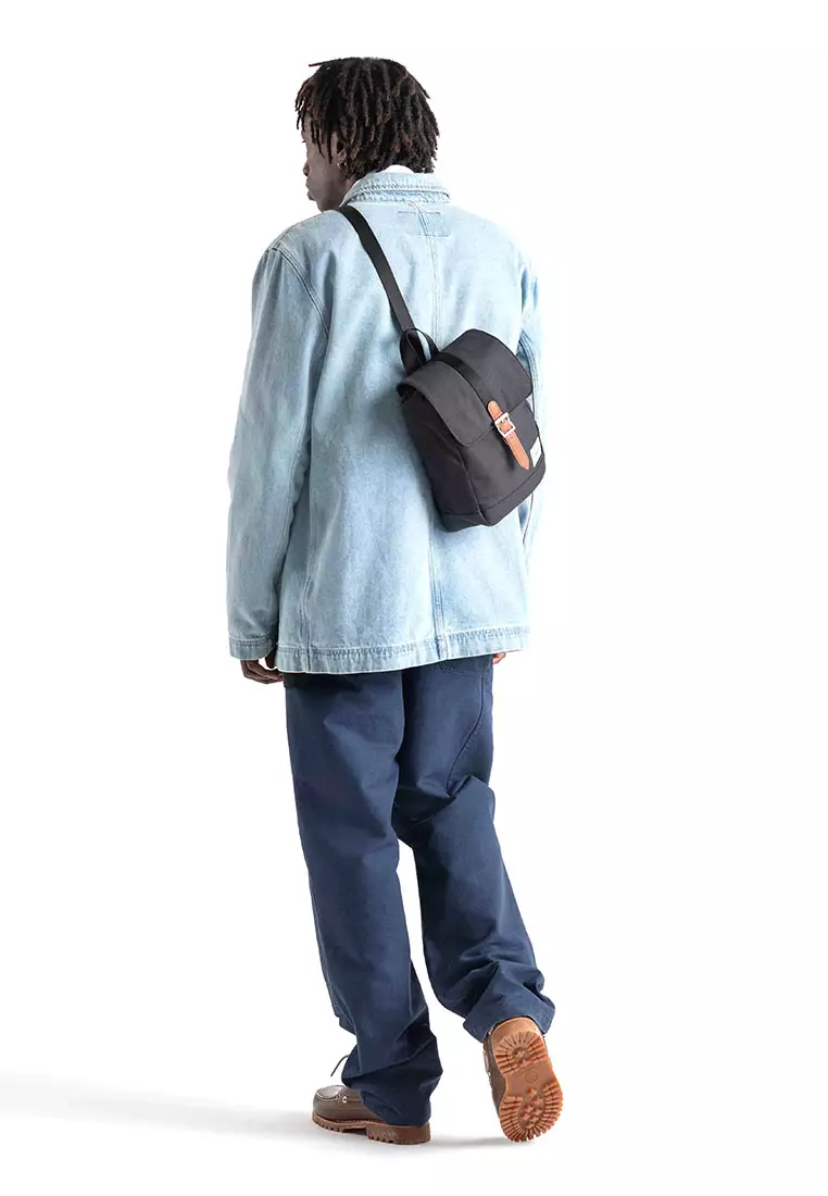 Buy Herschel Herschel Unisex Retreat™ Sling Bag Black5.0L Online