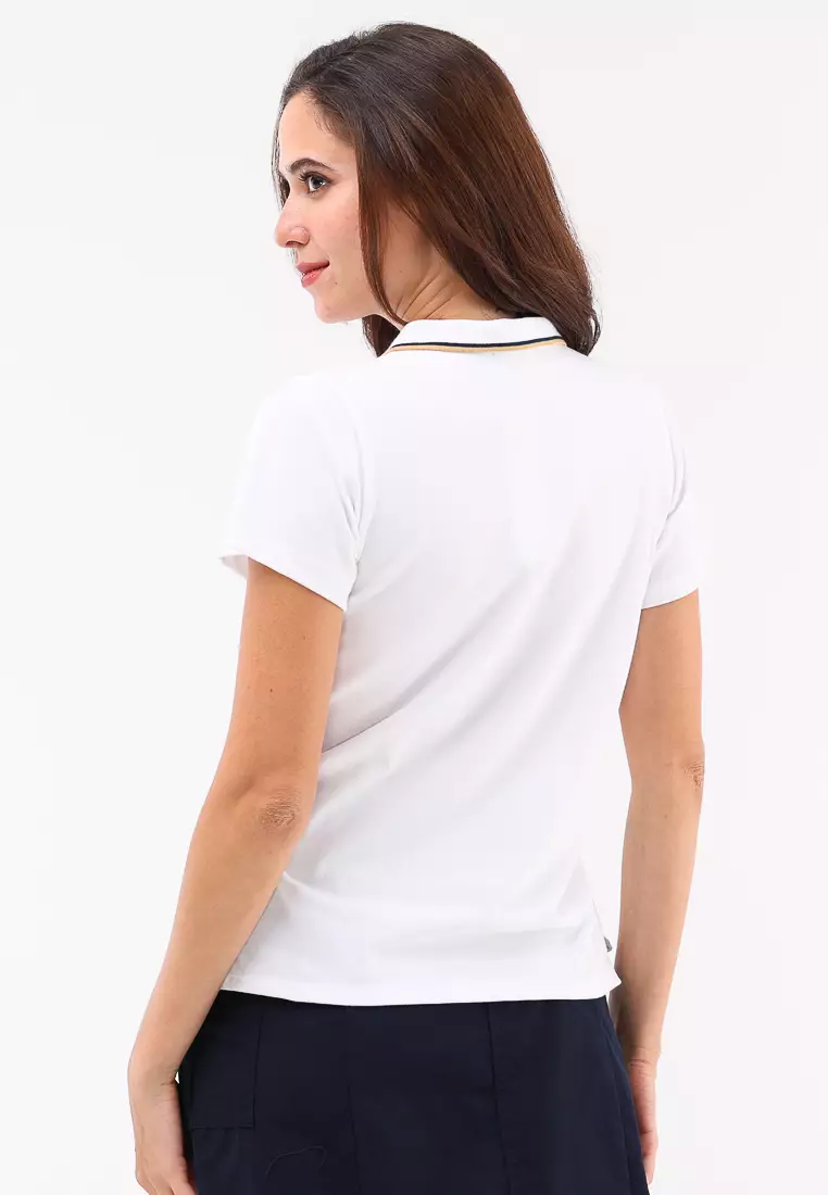 Pique Short Sleeve Polo