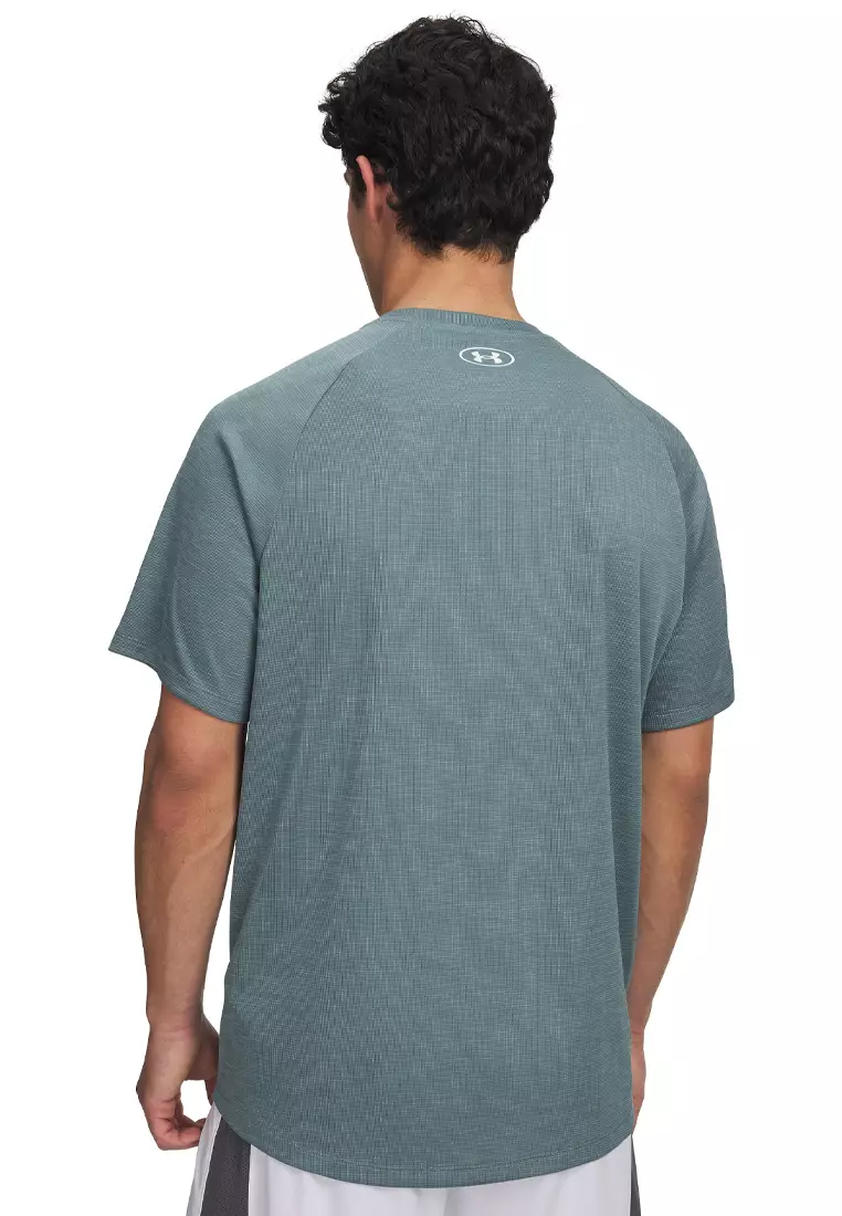 Tech™ Textured Short Sleeve Tee