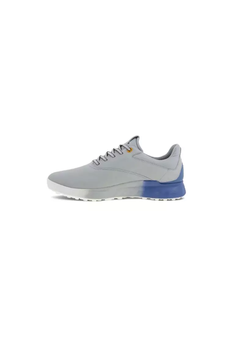 Jual Ecco Golf Ecco Golf Shoes SS23 Men's SThree Concrete/Retro Blue