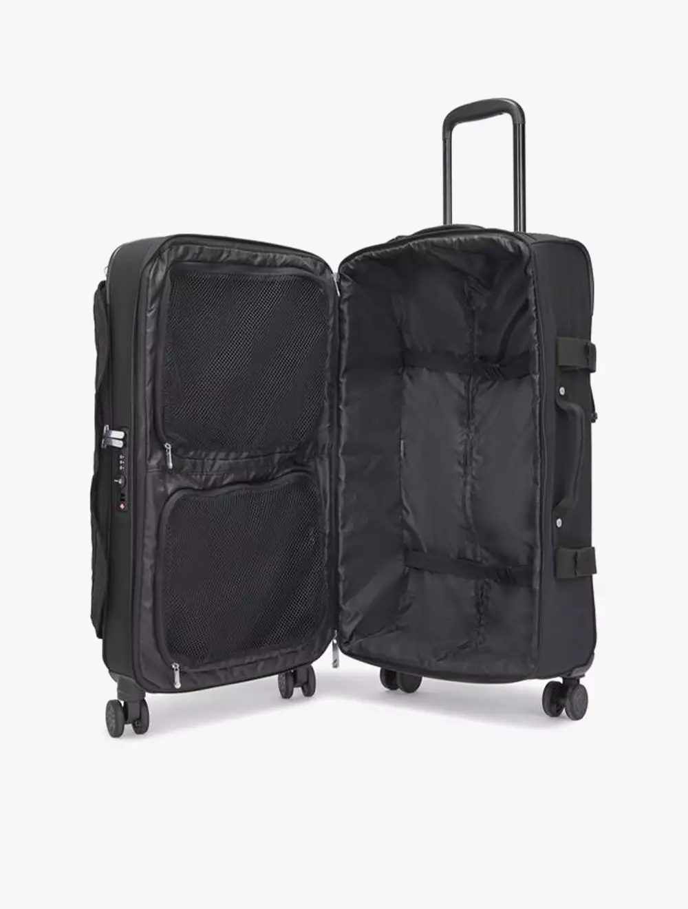 SPONTANEOUS M - Black Noir