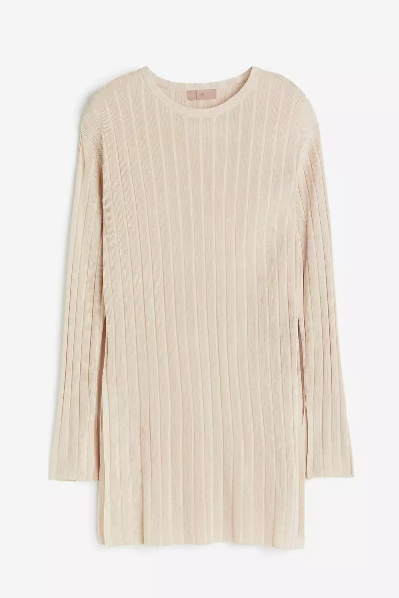 H&m hotsell cream top